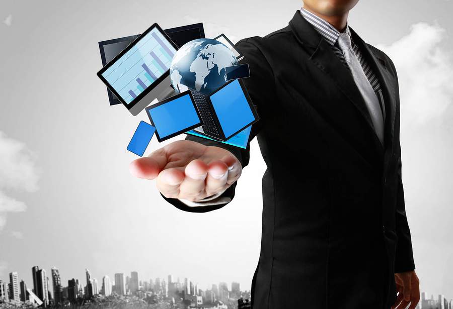 tech indya it services hyderabad india application development